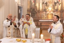 30.04.2025 Dankgottesdienst zum 25. Priesterjubiläum